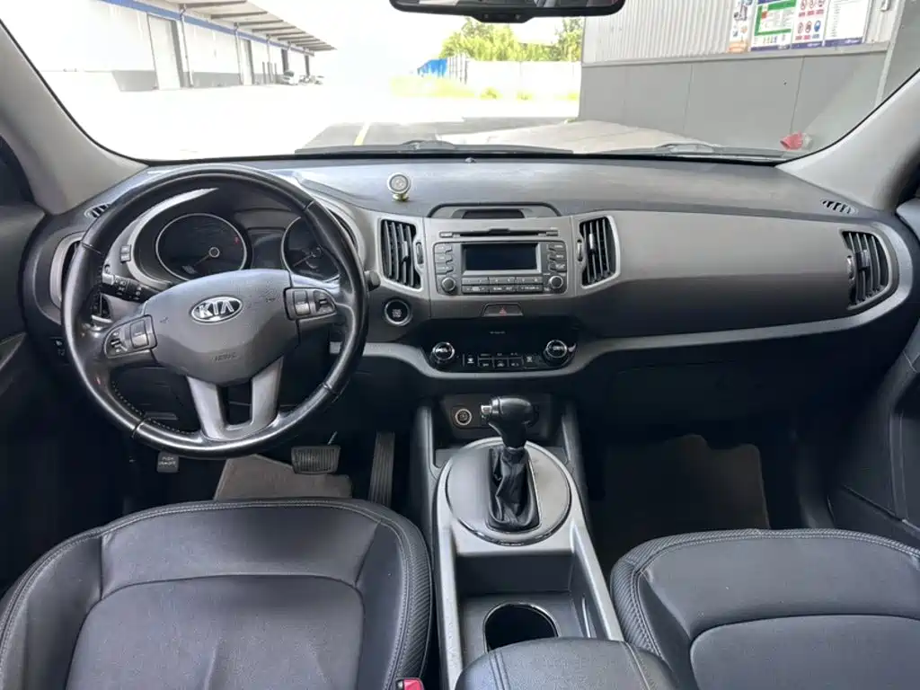 Kia Sportage 2015 — фото 9