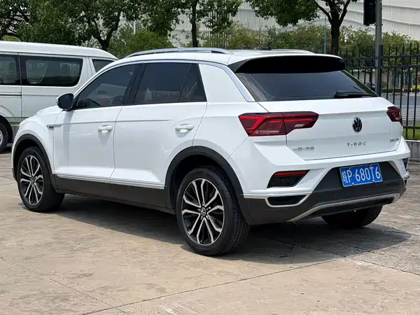 Volkswagen T-Roc 2022