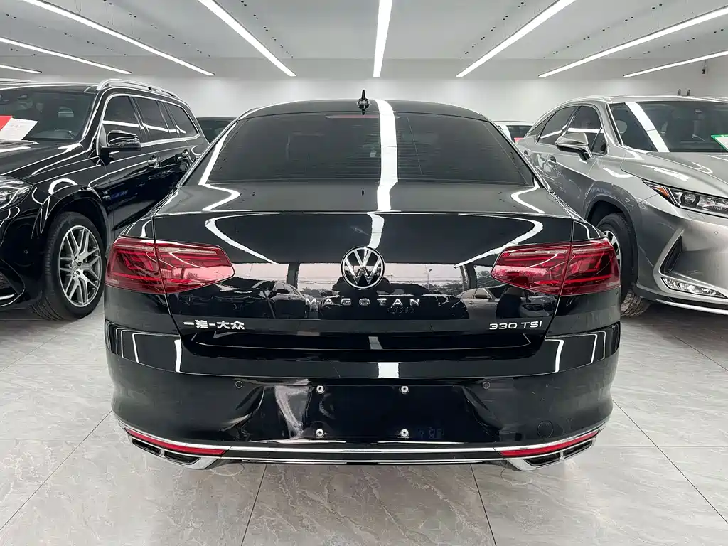 Volkswagen Magotan 2023