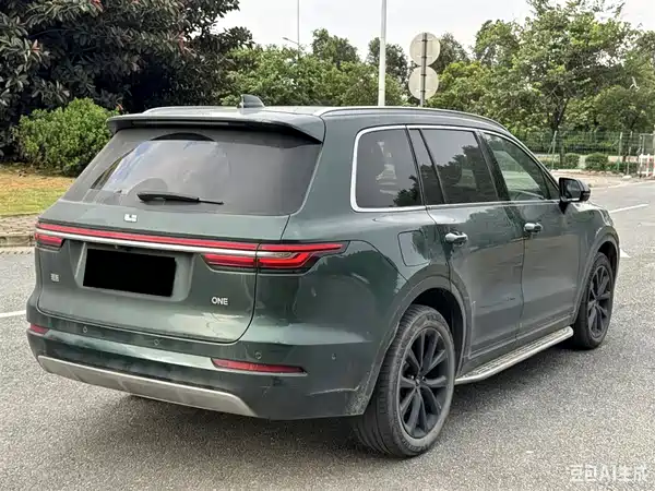 Li Auto ONE 2022