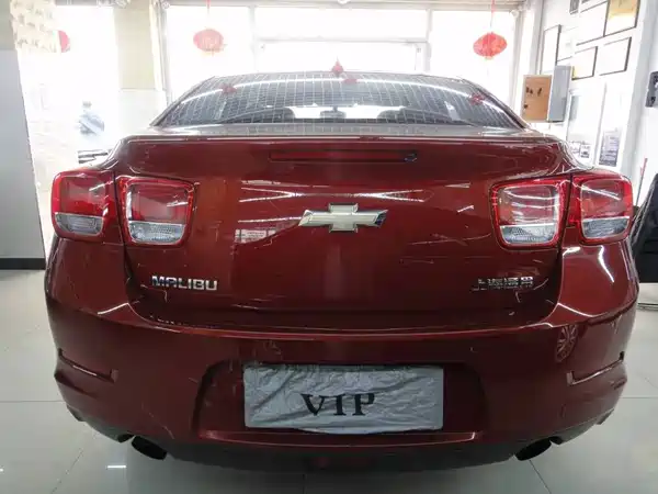 Chevrolet Malibu 2013