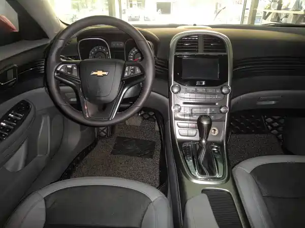 Chevrolet Malibu 2013