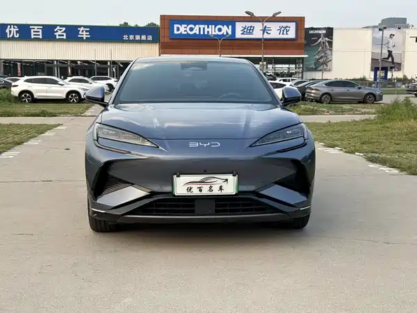 BYD Sealion 07 EV 2024