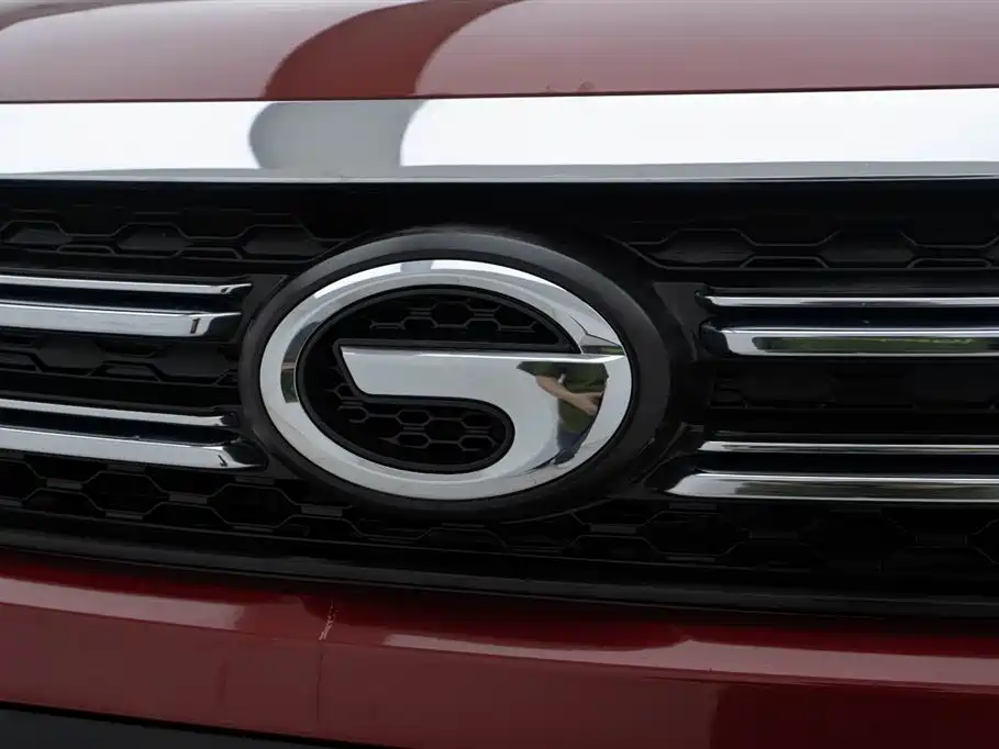 GAC Motor Trumpchi GS3 2019 — фото 9