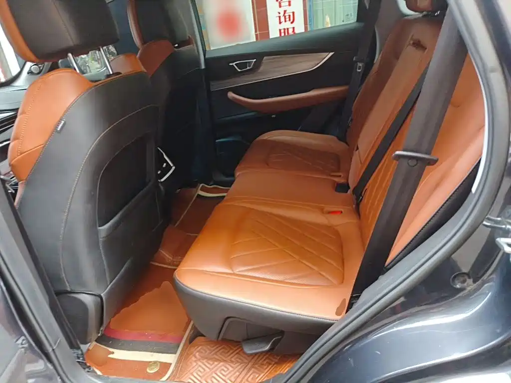 Chery Tiggo 8 PLUS 2022 — фото 13
