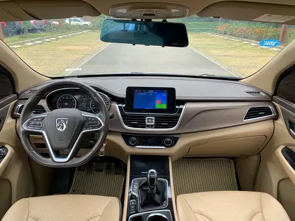Baojun 730 2017