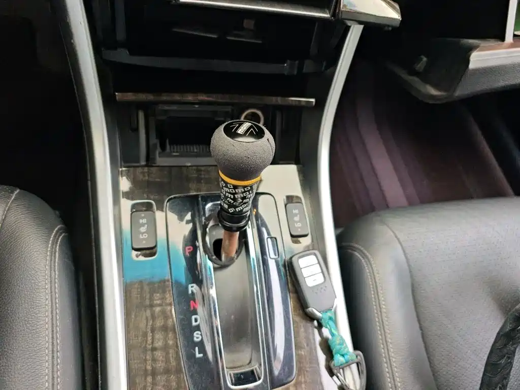 Honda Accord 2016