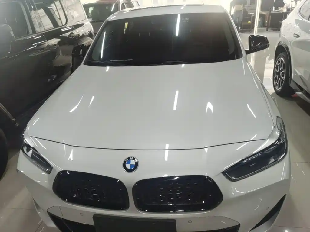 BMW X2 2023 — фото 3