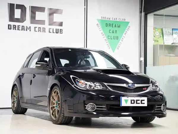 Subaru Impreza 2008