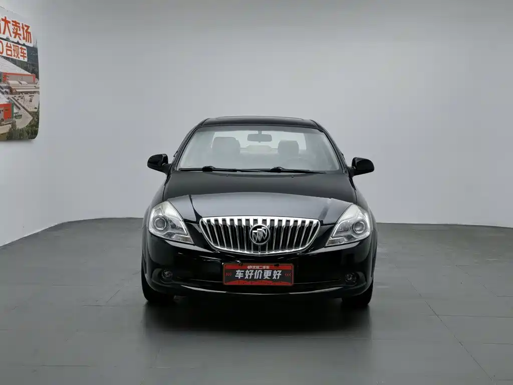 Buick Excelle 2015
