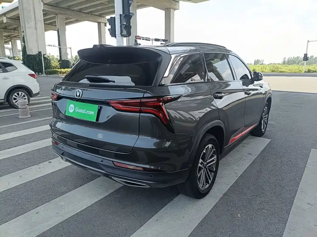 Changan CS75PLUS 2020 — фото 7