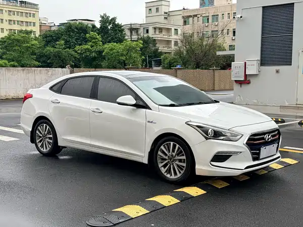 Hyundai Mistra 2019