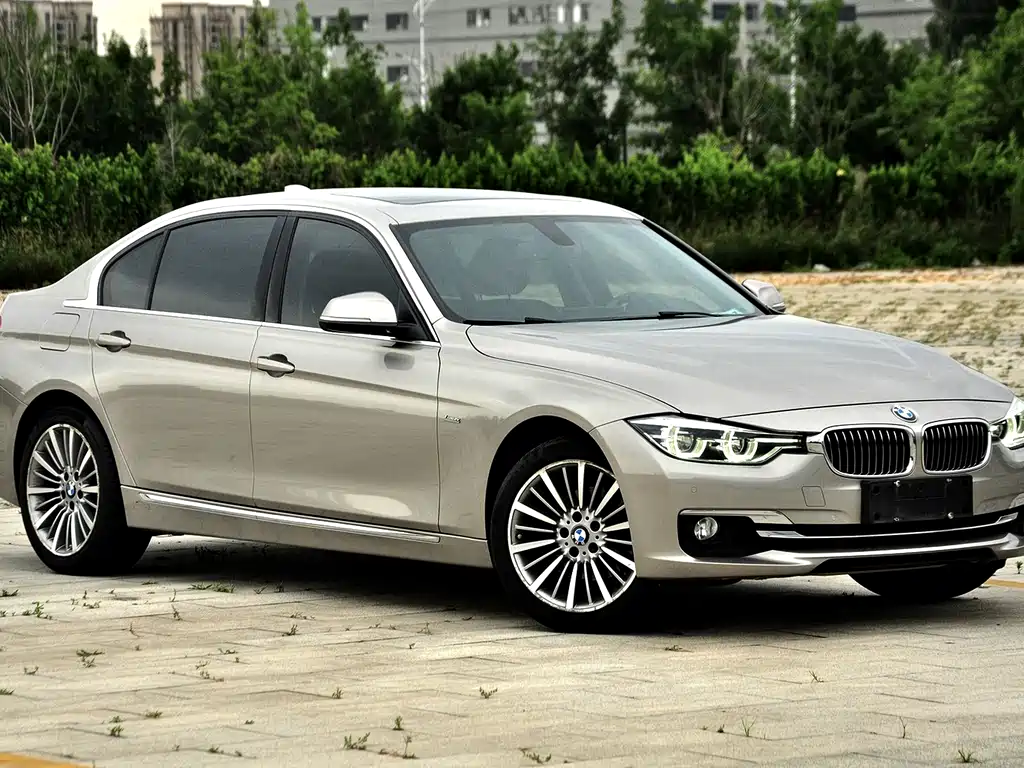 BMW 3 Series 2018