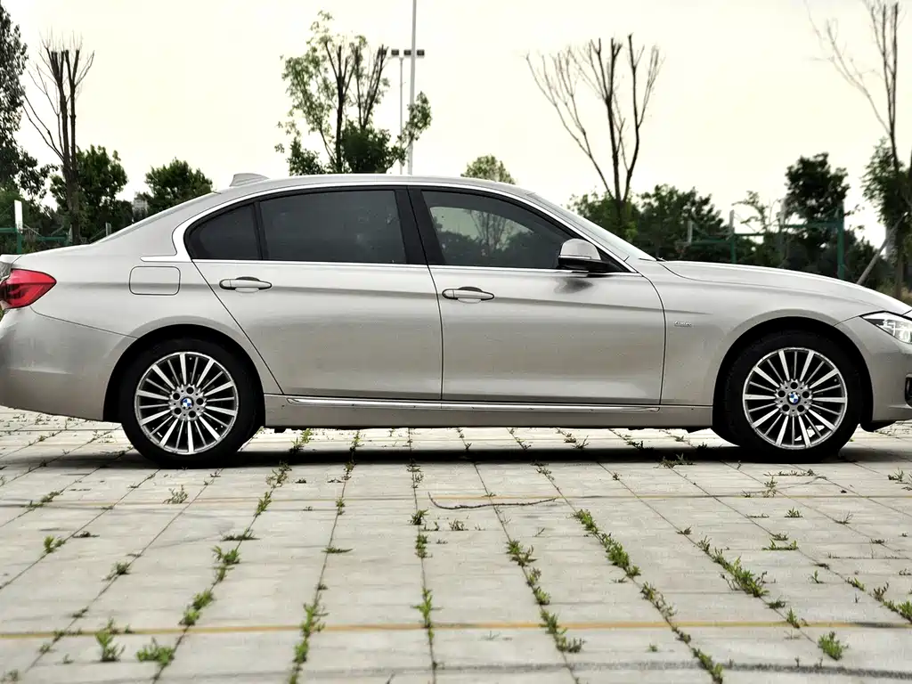 BMW 3 Series 2018