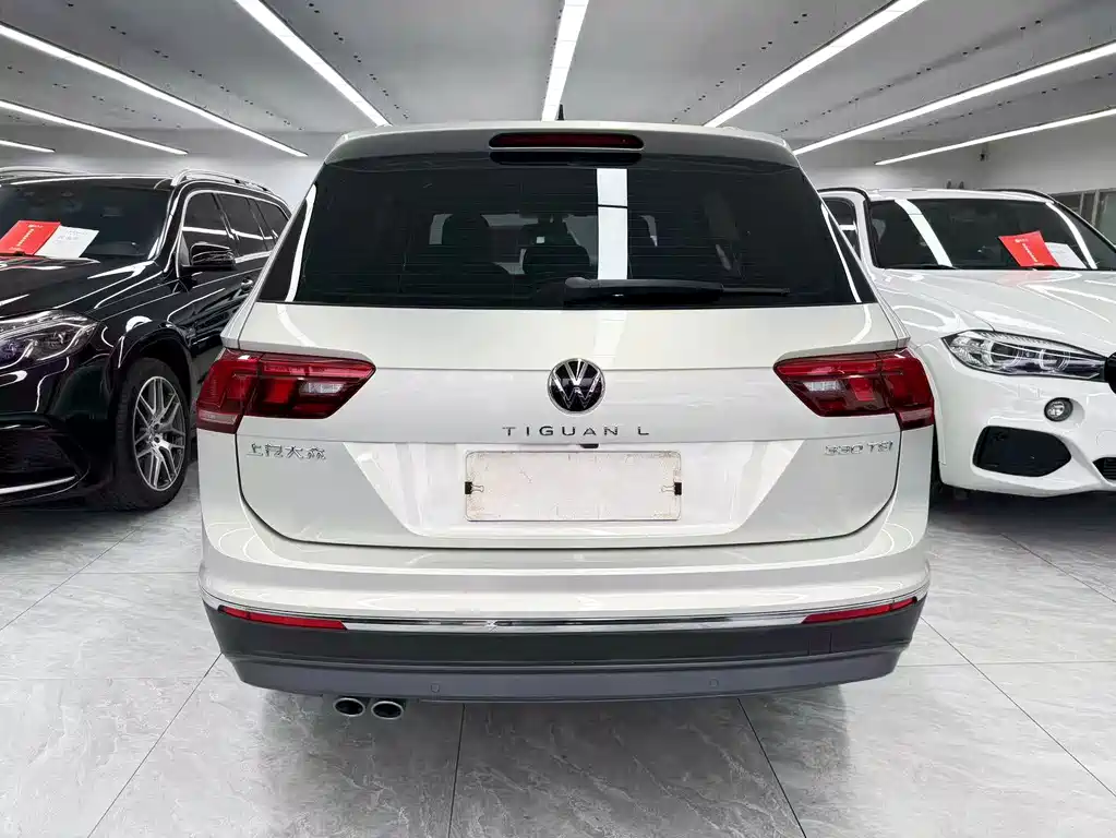 Volkswagen Tiguan L 2021