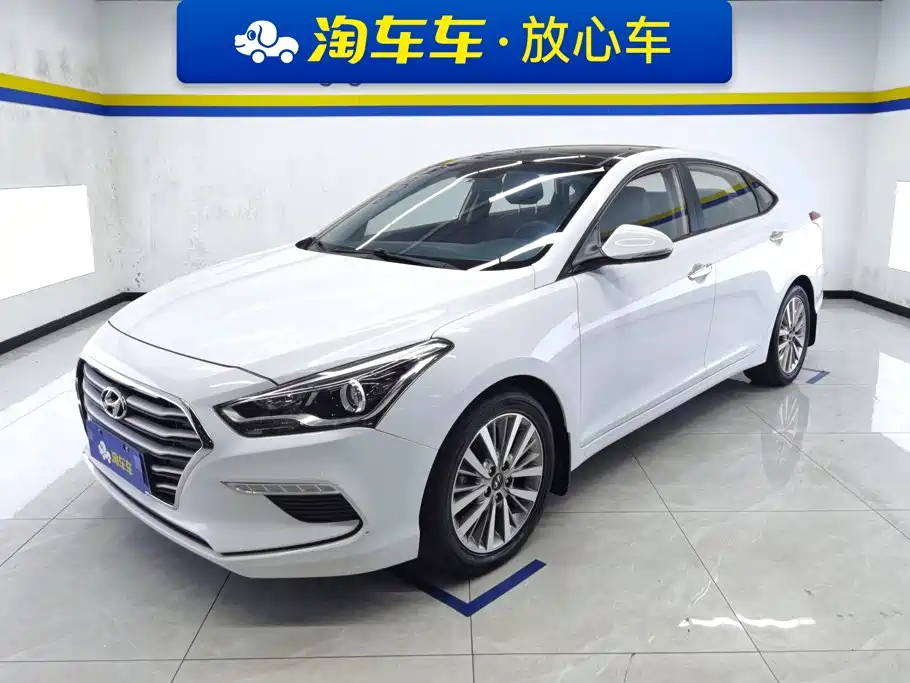 Hyundai Mistra 2019 — фото 1