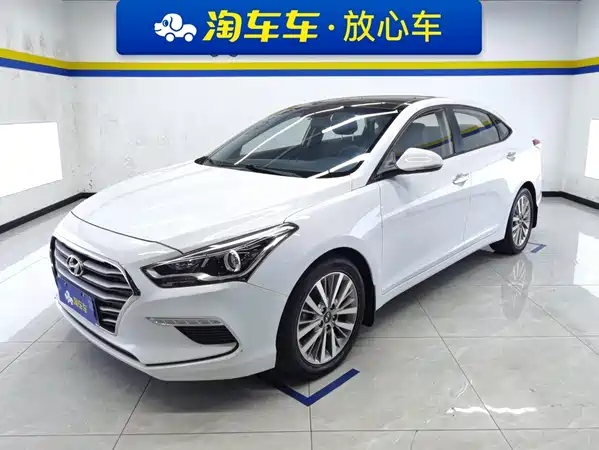 Hyundai Mistra 2019