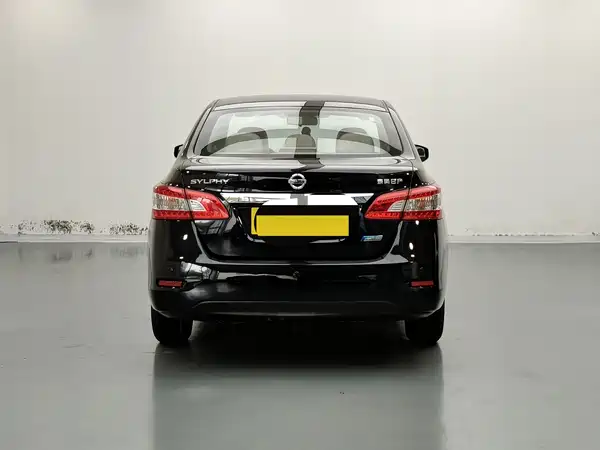 Nissan Sylphy 2016
