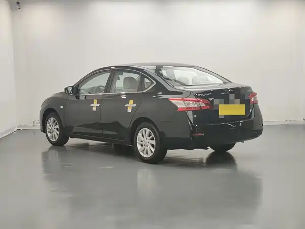 Nissan Sylphy 2016