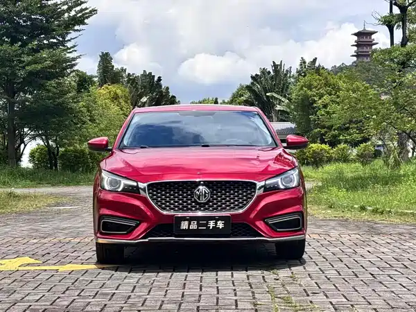 MG MG6 2018