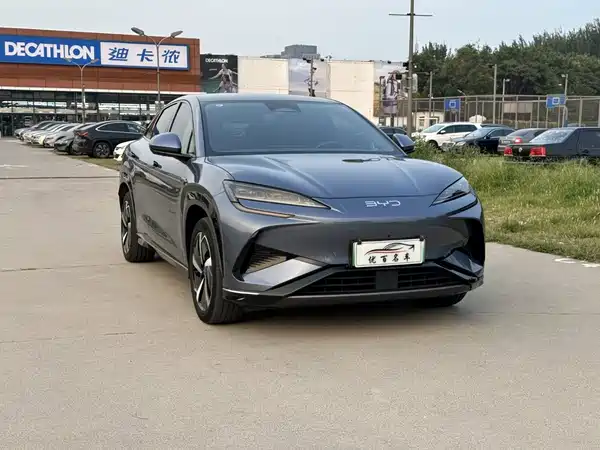 BYD Sealion 07 EV 2024