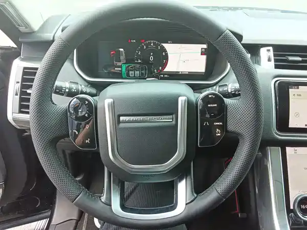 Land Rover Range Rover Sport 2017
