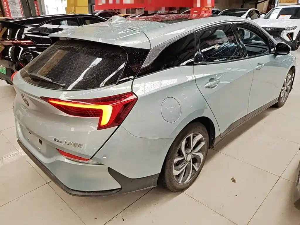 Buick Micro Blue 6 2022