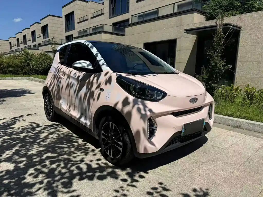 Chery eQ1 2023