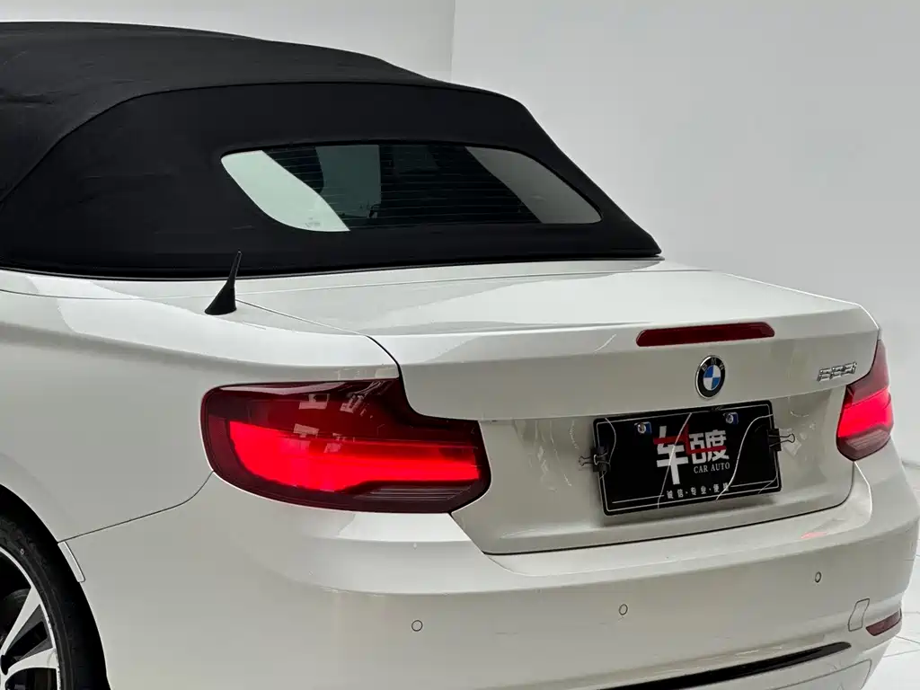 BMW 2 Series 2021 — фото 12