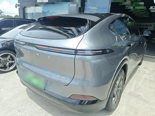 XPeng G6 2023