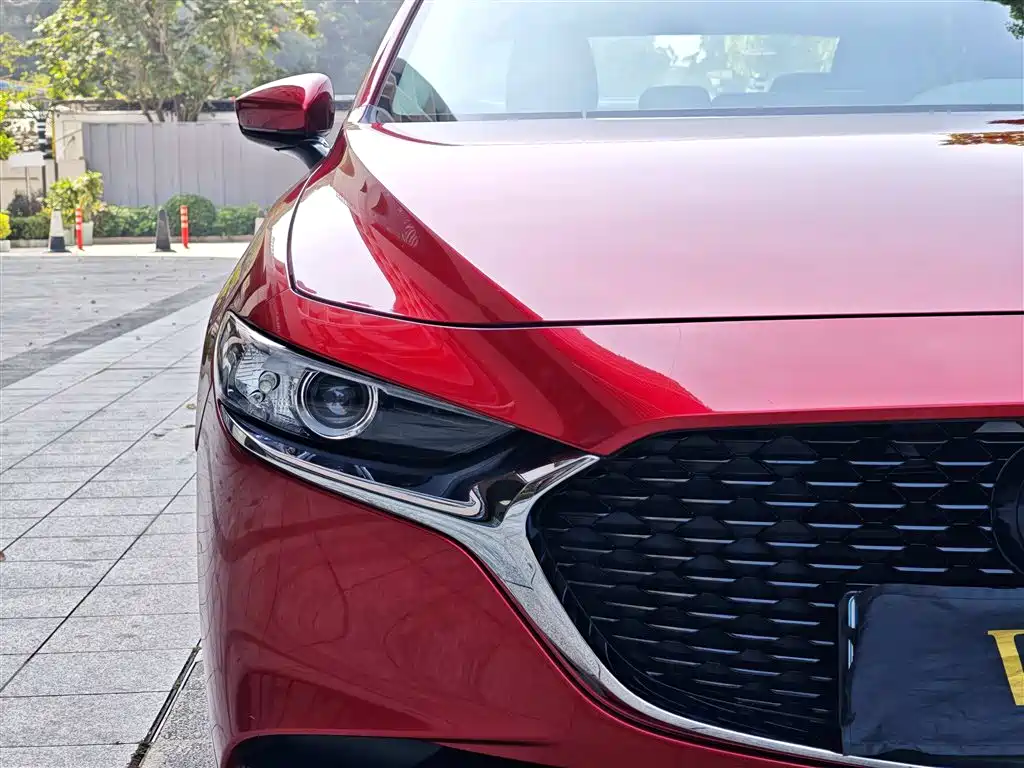Mazda 3 Angkesela 2020