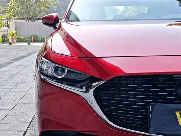 Mazda 3 Axela 2020