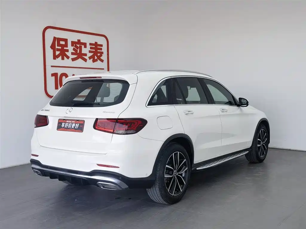 Mercedes-Benz GLC 2020 — фото 2