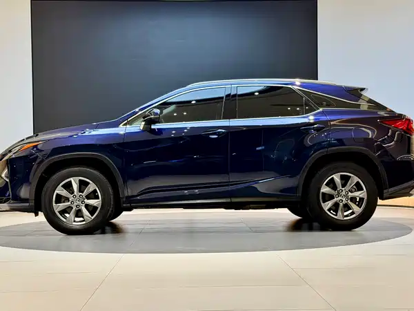 Lexus RX 2016