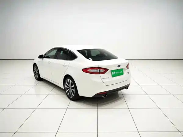 Ford Mondeo 2016