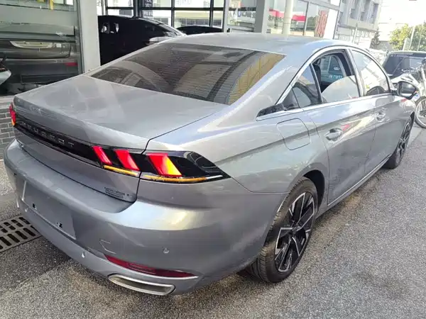 Peugeot 508 2024
