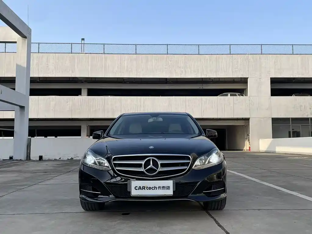 Mercedes-Benz E-Class 2014 — фото 2
