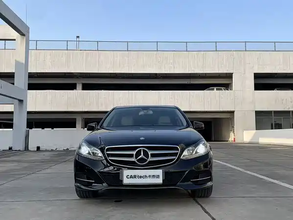 Mercedes-Benz E-Class 2014