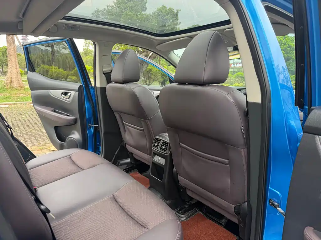 Nissan Qashqai 2019 — фото 21