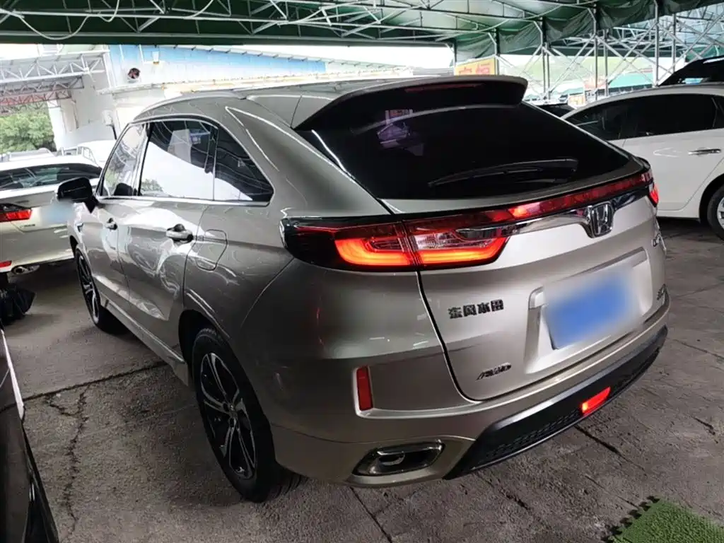 Honda UR-V 2018 — фото 5