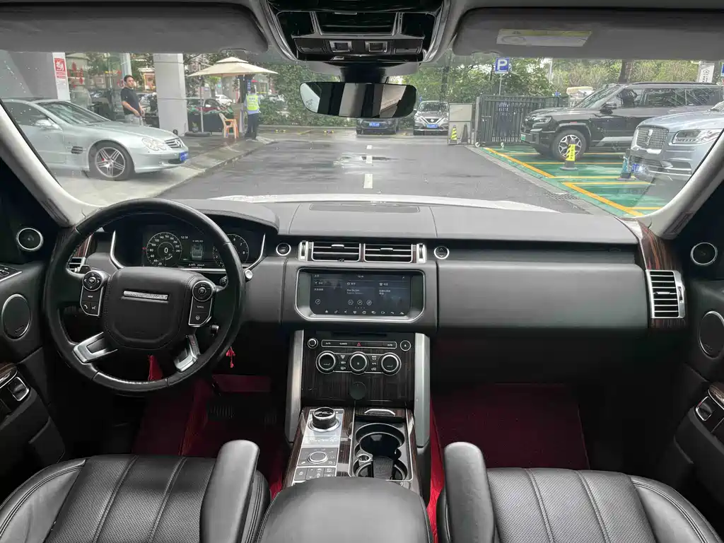 Land Rover Range Rover 2017 — фото 10