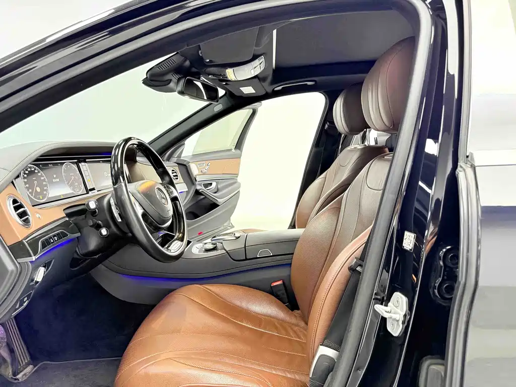 Mercedes-Benz Maybach S-Class 2016