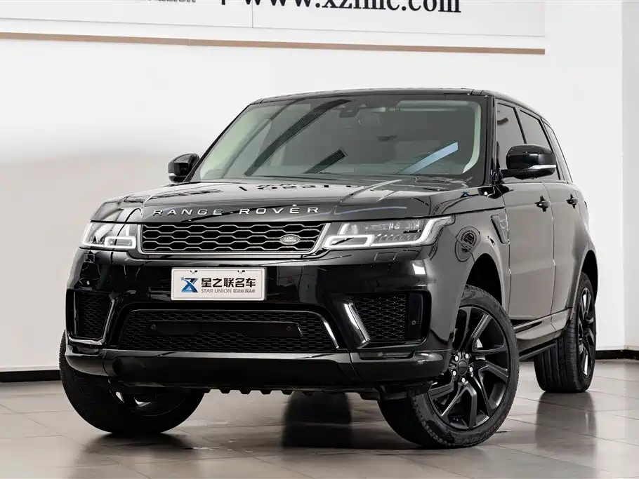 Land Rover Sport 2018 — фото 3