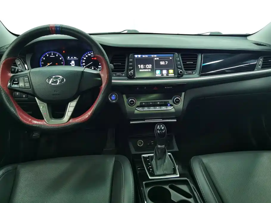 Hyundai Mistra 2019 — фото 12