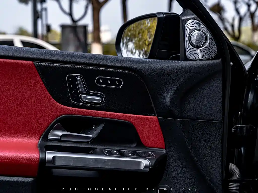 Mercedes-Benz GLB AMG 2021 — фото 8