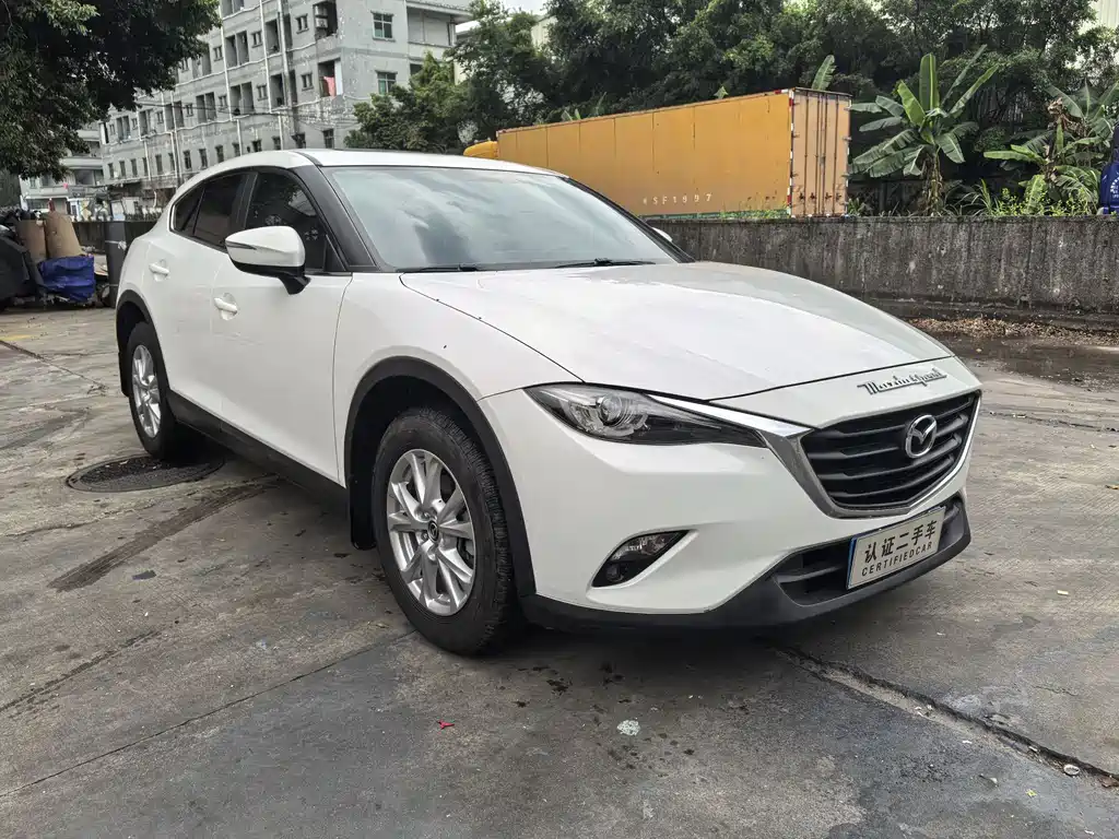Mazda CX-4 2018 — фото 3