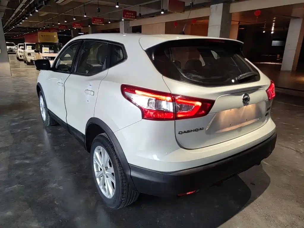Nissan Qashqai 2017