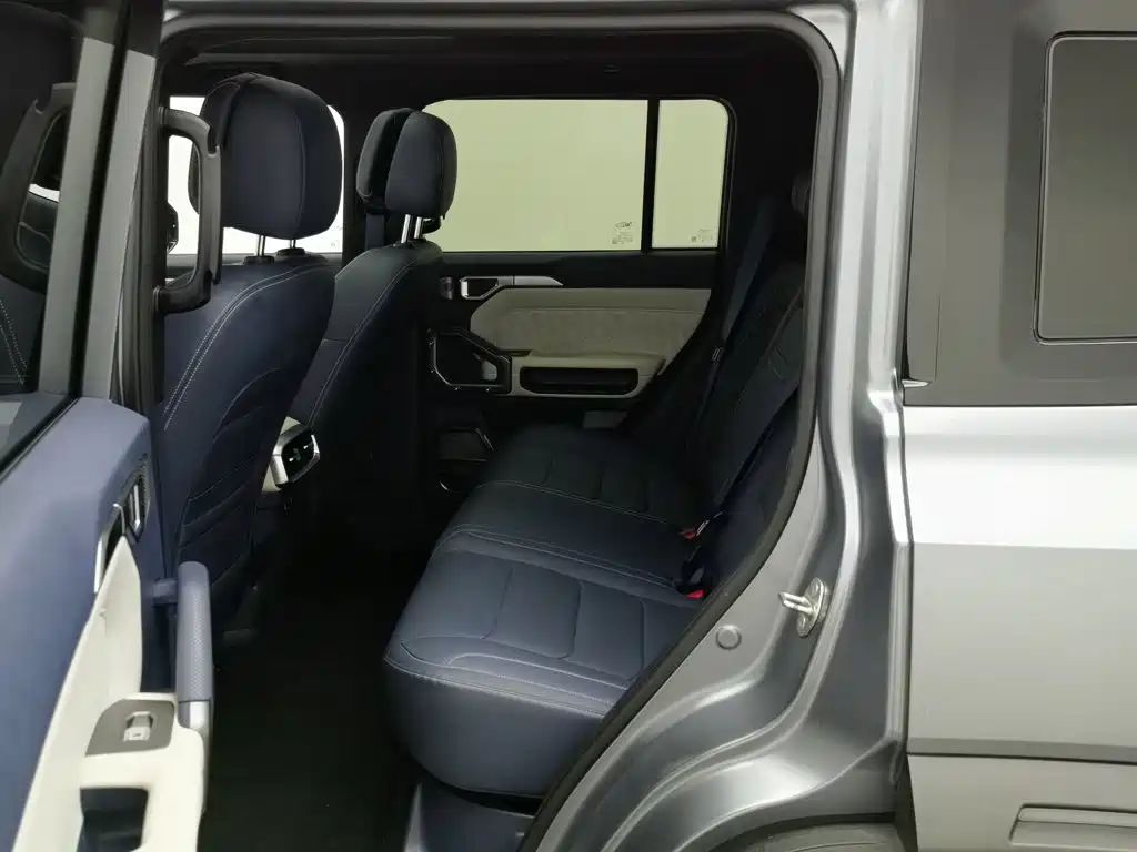 Jetour Traveller C-DM 2024 — фото 15
