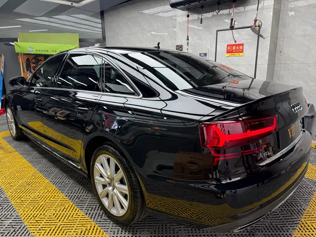 Audi A6L 2017 — фото 9