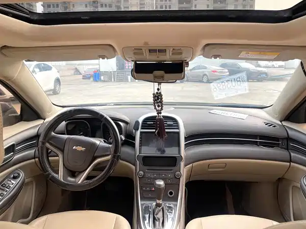 Chevrolet Malibu 2014